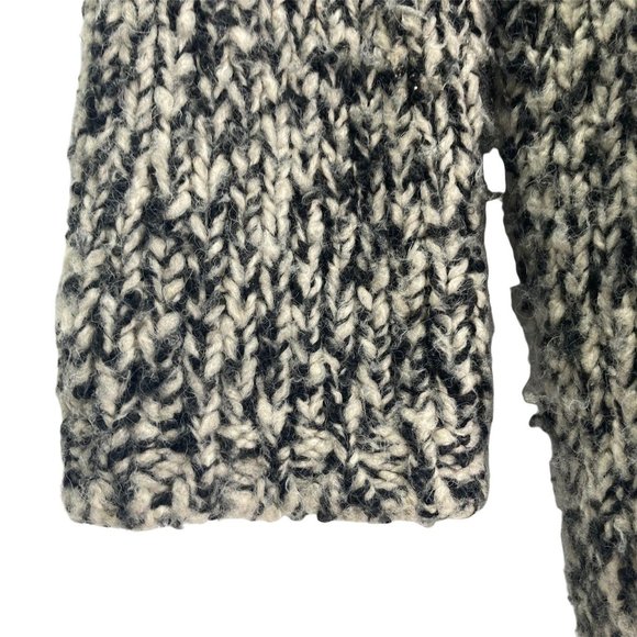 Madewell Cardigan Open Front Size XS Gray   Wool Blend women - Picture 7 of 16